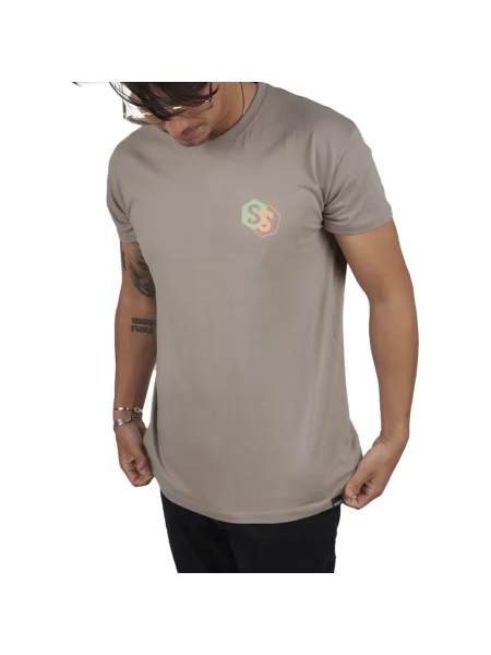 Tricou Superb 1982 gri