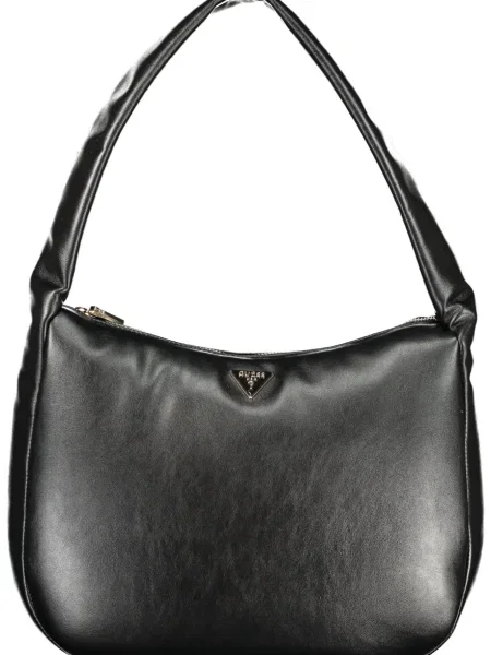 Geanta crossbody Guess Jeans negru