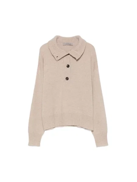 Sweter D.exterior brązowy