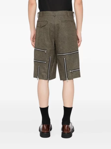Pantaloni scurți Comme Des Garcons Homme Plus verde