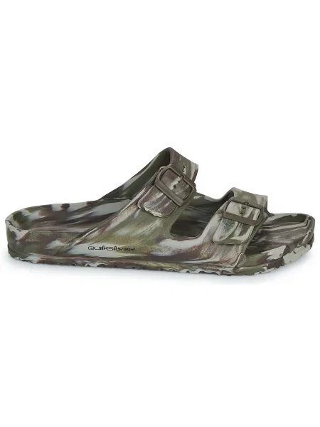 Pantofi Quiksilver verde