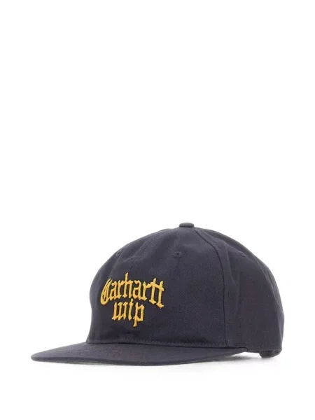 Căciulă Carhartt Wip cu broderie albastru