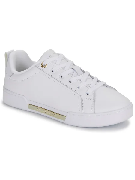Tenisky Tommy Hilfiger biela