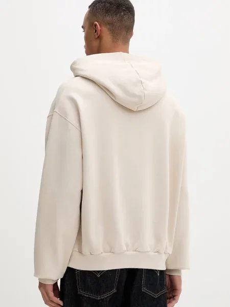 Filling Pieces кофта з капюшоном Boxy Embroidered