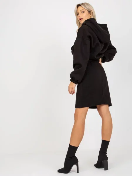 Krilo Fashionhunters črna