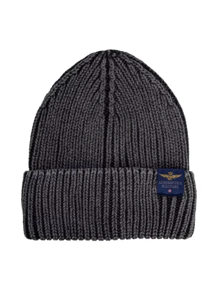 Czapka Aeronautica Militare szara