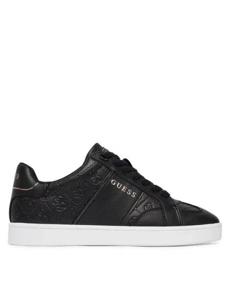 Guess Sportcipők fekete