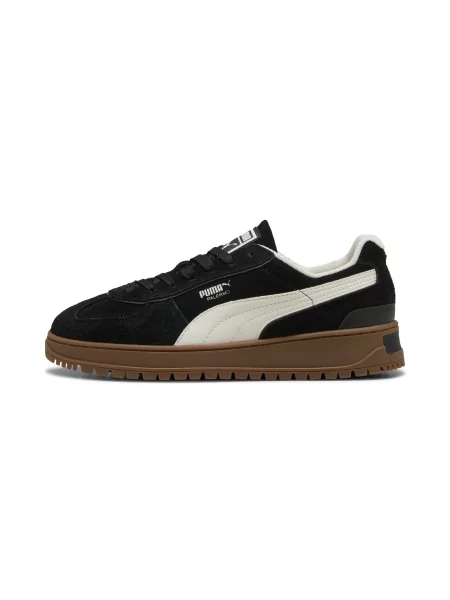 PUMA Sneakersy zamszowe unisex Palermo Alpino Buty 44 czarny