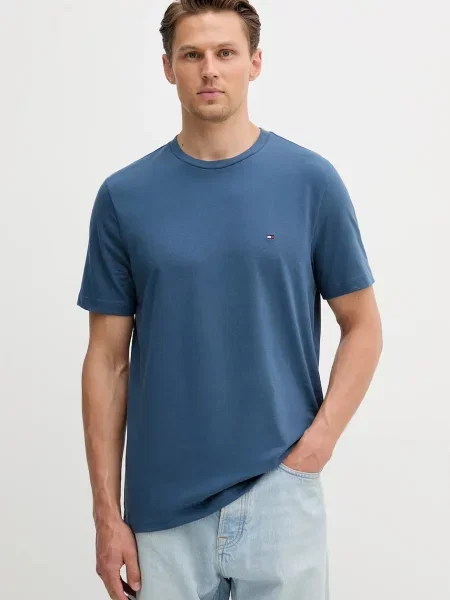 Tommy Hilfiger tričko modré