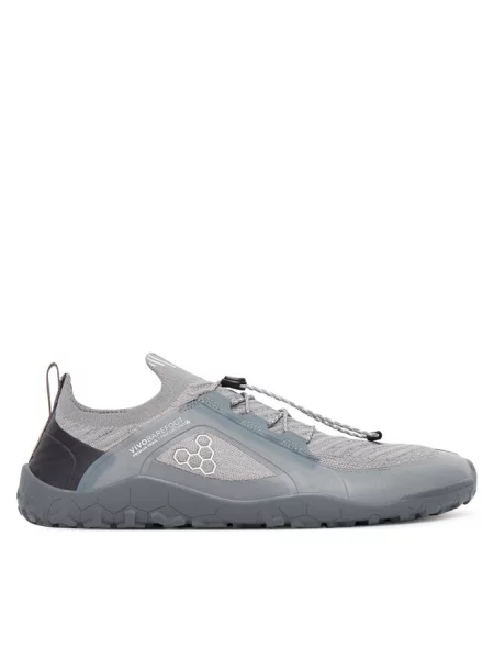 Sneakersy Vivo Barefoot szare