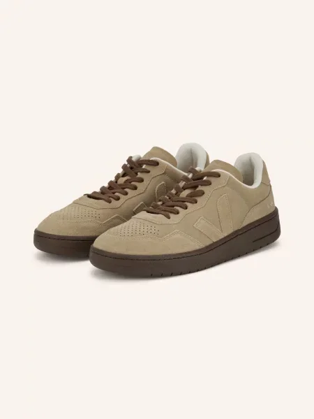 Veja Sneakersy světle / tmavě hnědá