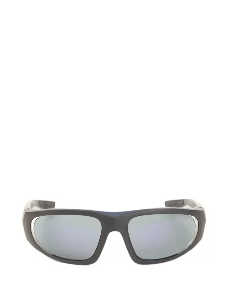 Ochelari de soare Prada Linea Rossa negru