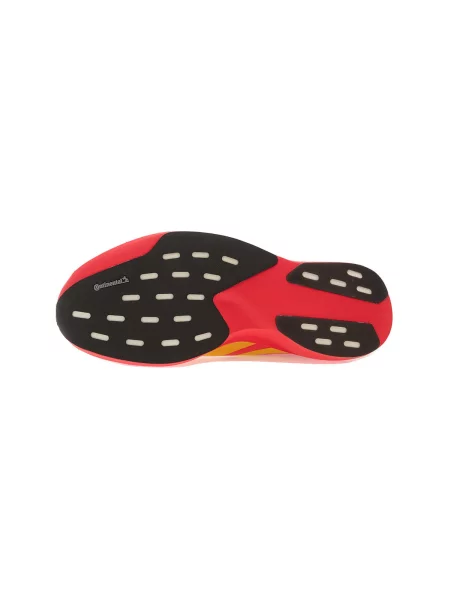Pantofi Adidas alergare roșu