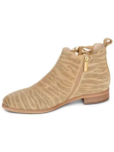 Pantofi Muratti bej