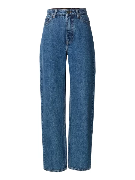 Urban Classics Jeans denim albastru