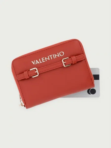 Кожаный кошелек Valentino Bags