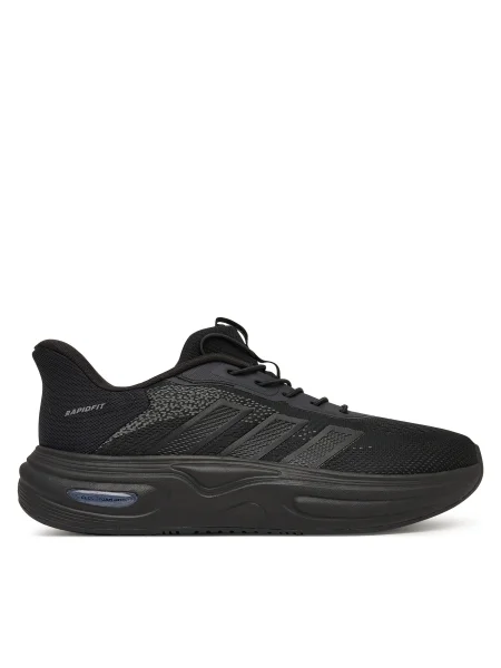 Sneakers adidas Cloudfoam Cuxxion Rapidfit negru