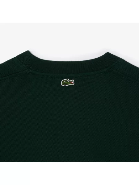Толстовка Lacoste черная