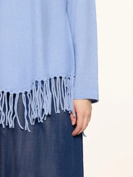 Cartoon Sweter blau