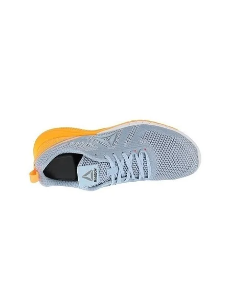 Futó félcipő Reebok Sport nyomtatás szürke