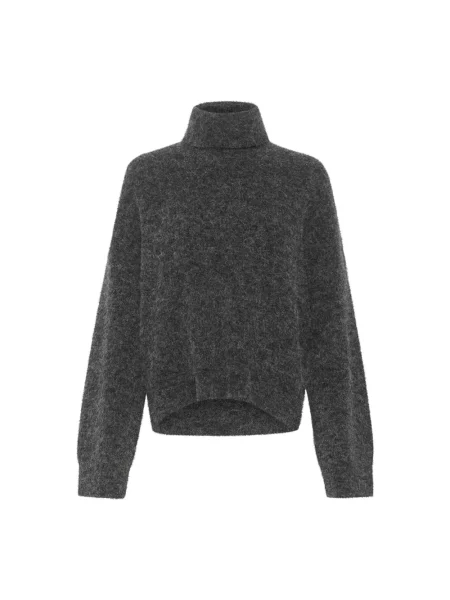 Sweter Gestuz szary