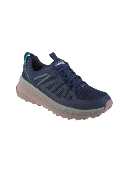 Pantofi Skechers albastru