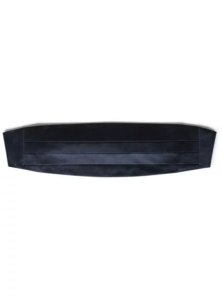 Cravată Franzese Collection cu funde albastru