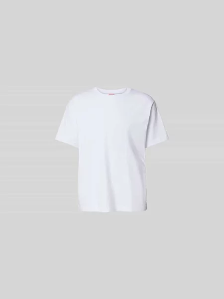 T-shirt z okrągłym dekoltem Kenzo biała