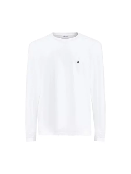 Tricou Dondup alb