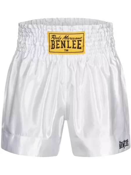 Benlee Športne hlače Uni Thai rumena / črna bela