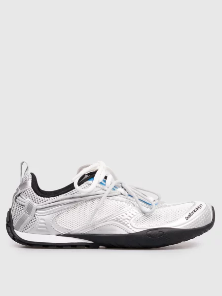 Кросівки Radar Gradient Lines Balenciaga сірі
