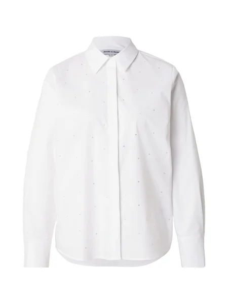 MORE & MORE Bluza bela