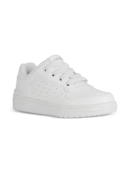 Sneakersy dziecięce Geox białe