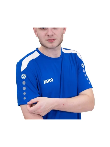 Tricou Jako albastru