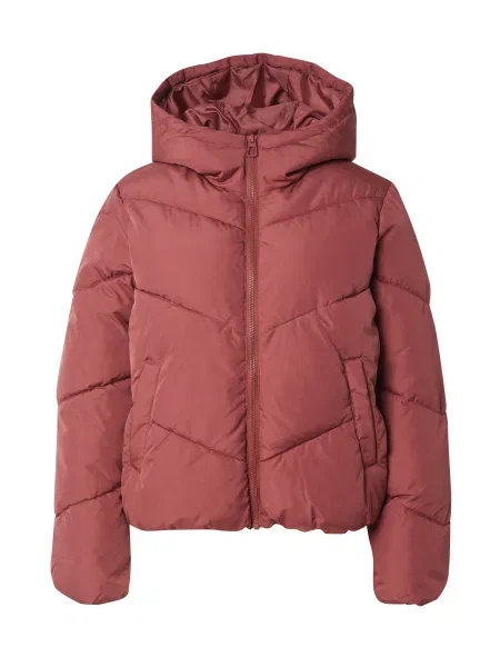 ONLY Geacă de primăvară-toamnă ONAGNETE pepene roșu