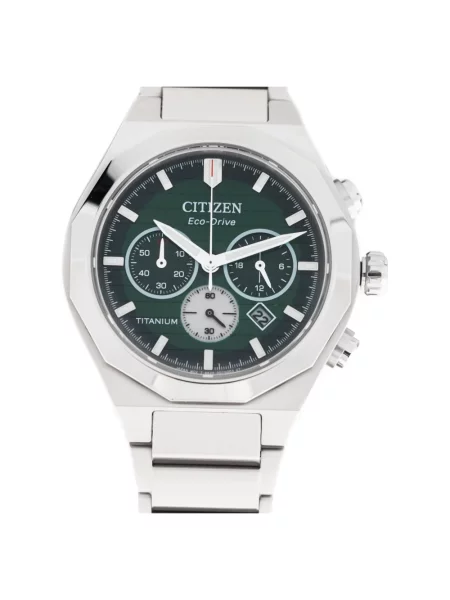 Zegarek Citizen zielony
