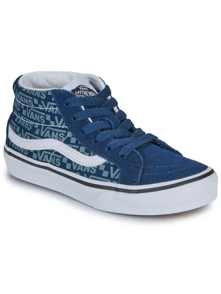 Pantofi copii Vans albastru