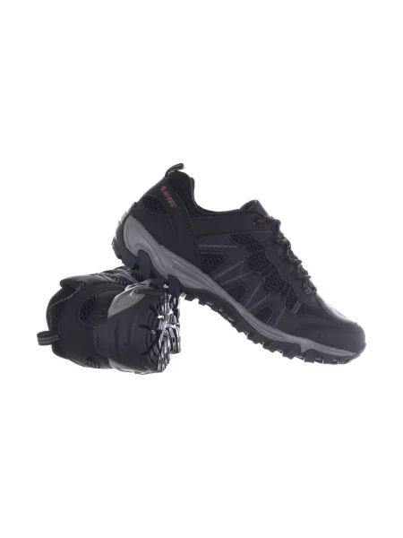 Pantofi Hi-tec negru