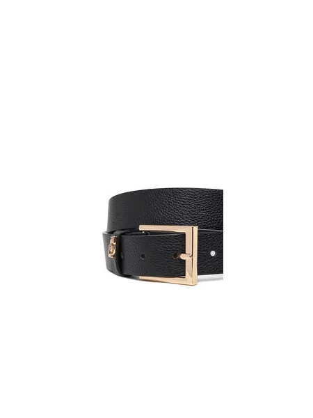 Pas Liu Jo Ecs Hips Belt 3 C črna