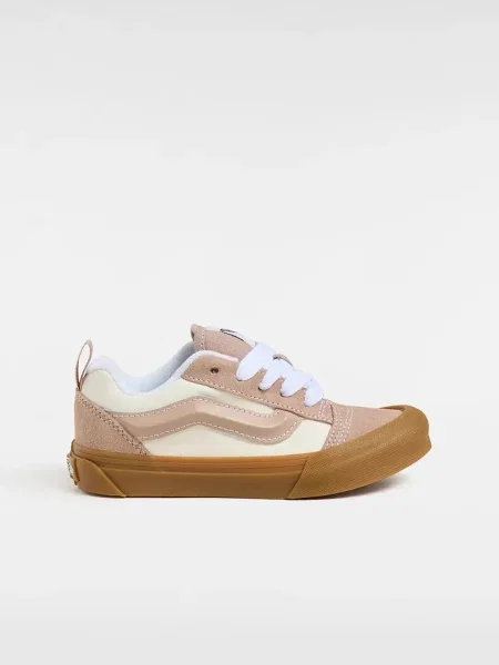 Vans Dječje tenisice Knu Skool smeđa