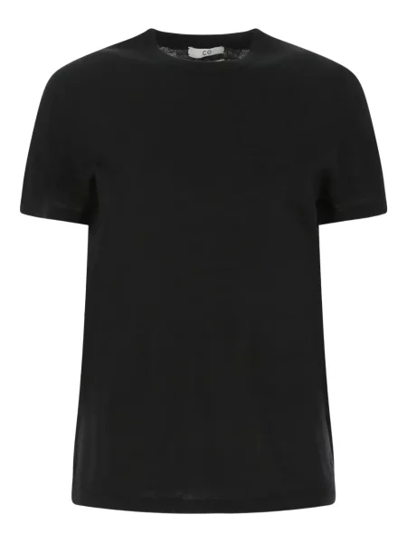 Majica Co s okruglim izrezom crna
