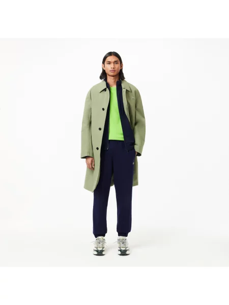 Lacoste Spodnie Dresowe granatowe