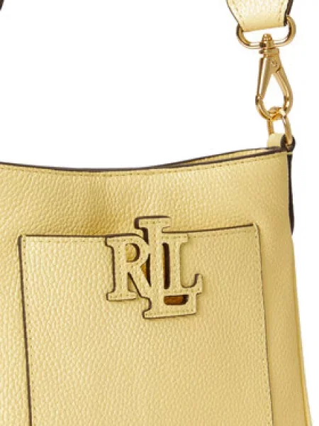 Rankinė LAUREN RALPH LAUREN geltona