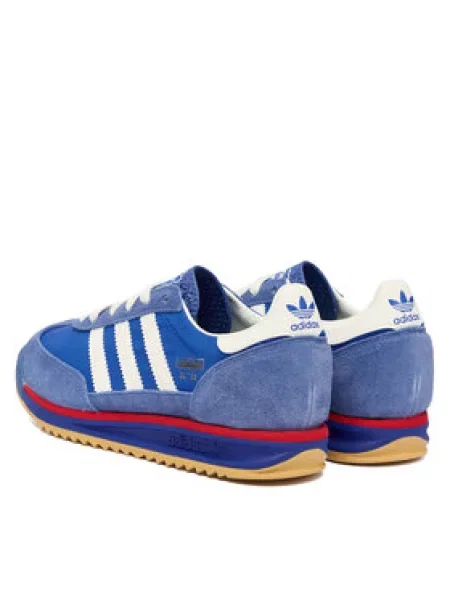 Sneakersy adidas SL 72 RS J Černá bílé