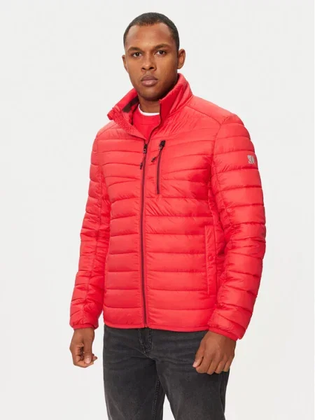 Puhovka s.Oliver rdeča