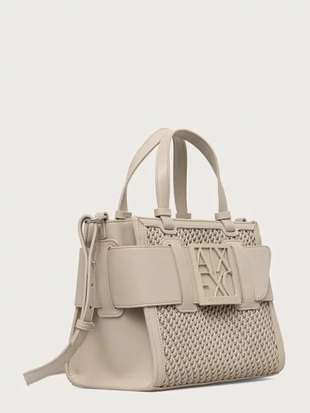 Armani Exchange сумка крос-боді зі штучної шкіри