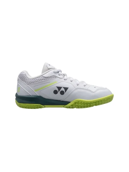 Pantofi copii Yonex alb