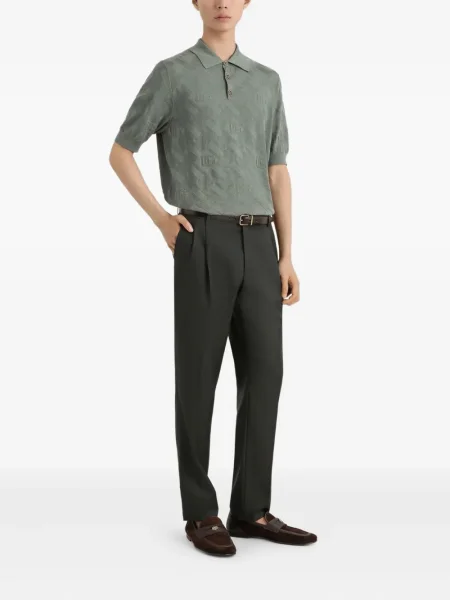 Polo Dolce & Gabbana gri