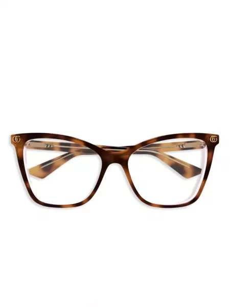 Ochelari de soare Gucci Eyewear maro