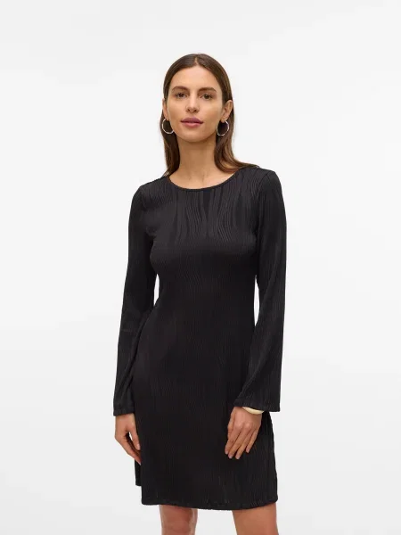 Suknele Vero Moda juoda